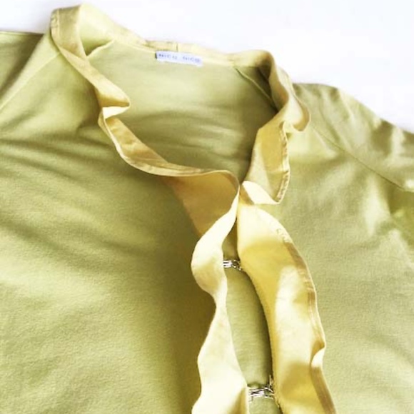 NICO NICO Cami & Cardigan Two Piece Set - Picture 12 of 16